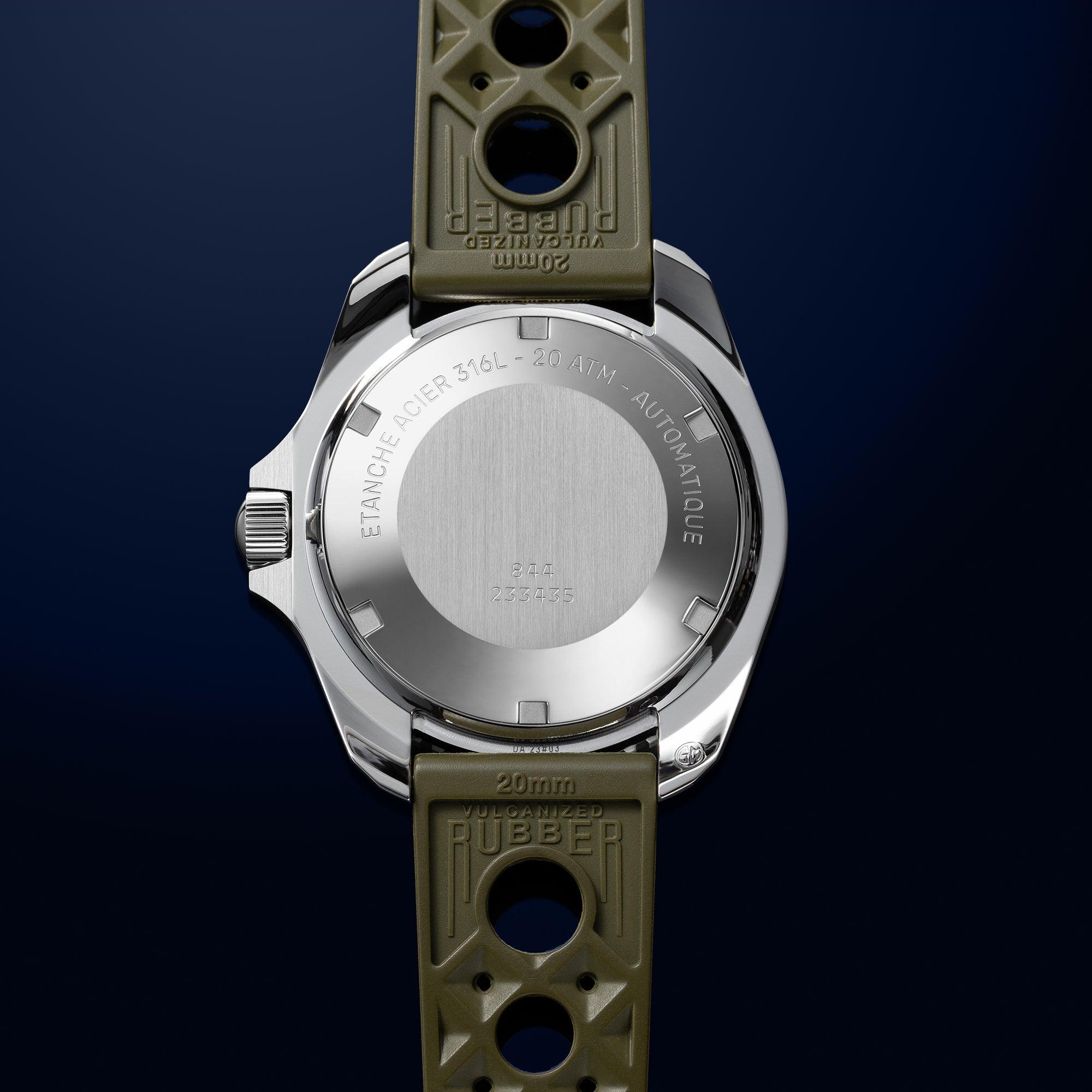 Diver 200M Automatic Commando Diving Watch - Image 10