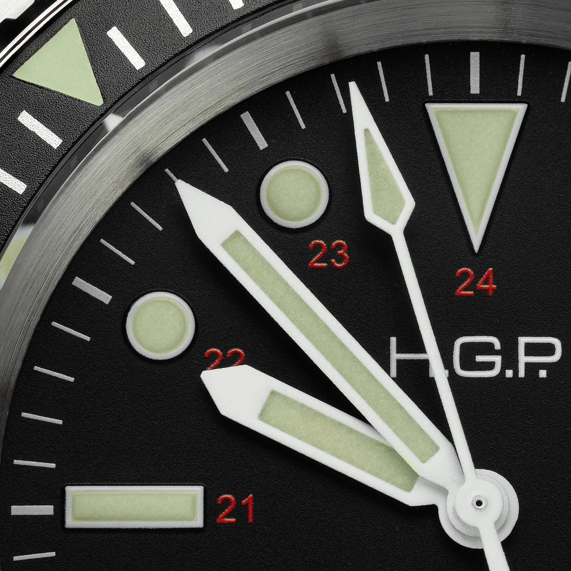 Diver 200M Automatic Commando Diving Watch - Image 5