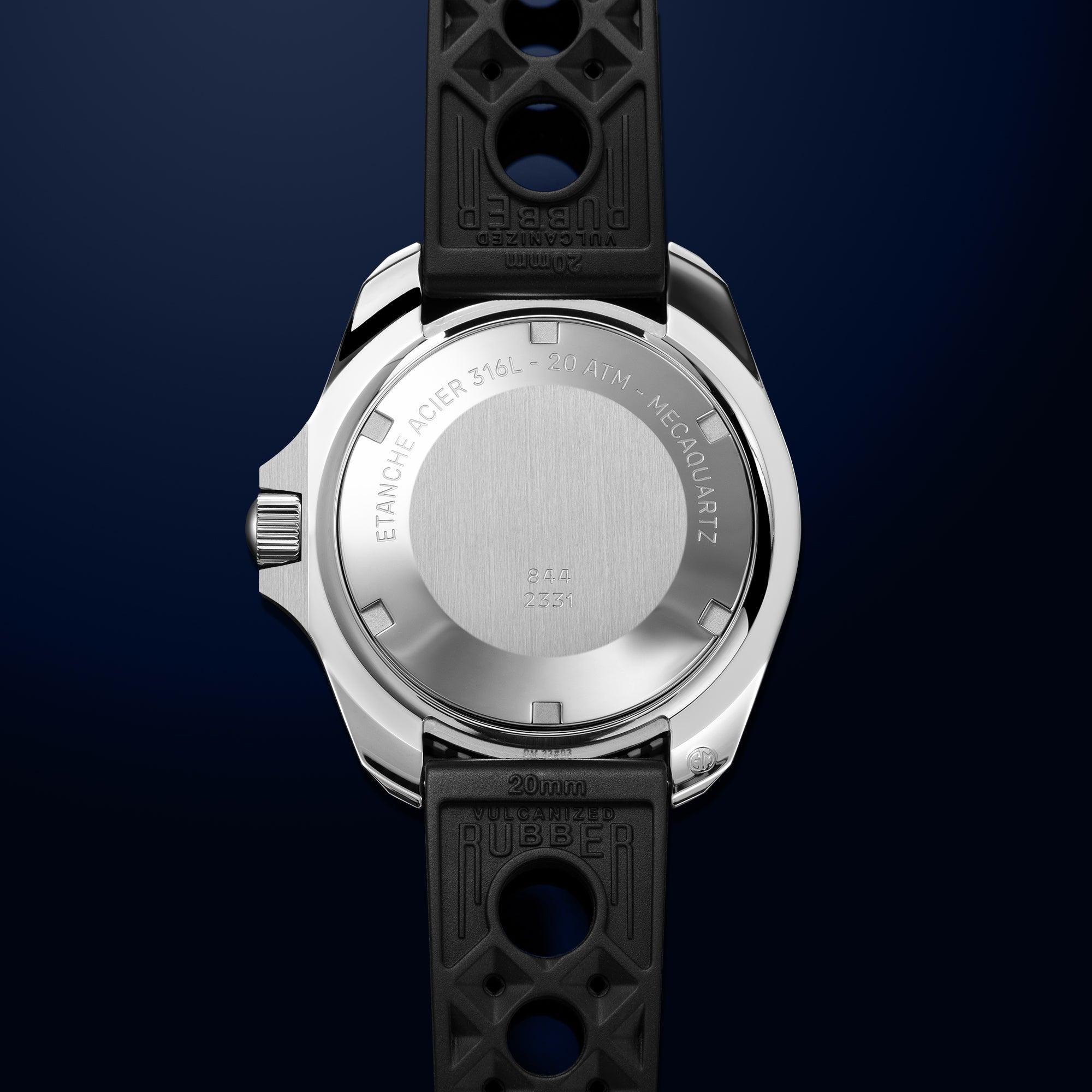 Diver 200M Mecaquartz Diving Watch - Image 9